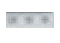 Stahlmetallgaragen-Werktisch-Wand-Speicher-Rückplatte mit Fach