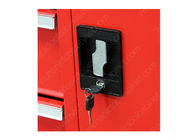 Tür des Rot-6 des Fach-1, die 42 Zoll-Werkzeug-Kabinett-Sicherheits-Zylinderschloß rollt
