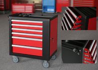 Großes Garagen-Metallmechaniker-Werkzeug-Kabinett mit 6 Fächern, Soem/ODM verfügbar
