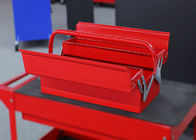 450-Millimeter-tragbarer freitragender Werkzeugkasten, zum der Werkzeug-kundengerechten Farbe zu speichern