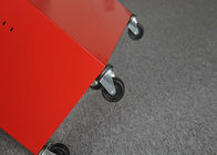 18 Zoll-Metallgaragen-Speicher-Werkzeug-Kasten-Kabinett kombiniert mit der Tür-Farbe kundengerecht