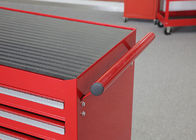 27 Zoll-Farbe kundengebundenes Mechaniker-Werkzeug-Kabinett auf Rädern 7 Fächer mit EVA