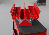 21 Garagen-Speicher-freitragender Werkzeugkasten des Zoll-530mm, Metallwerkzeugkasten Portable