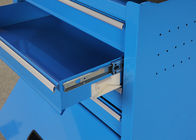 Werkzeug-Kabinett des Garagen-Speicher-Beweglich-616mm kombiniert mit Tür-blauer Farbe