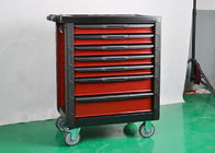 Rot 770 Millimeter-Fach-Garagen-Speicher-Mechaniker-Werkzeug-Kabinett