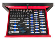 Antimechaniker-mobiles Werkzeug-Kabinett des rost-1500lb mit Werkzeug-Laufkatze